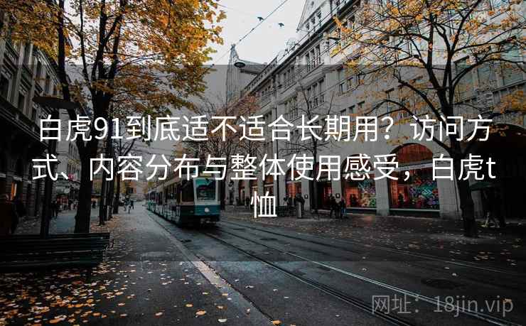 白虎91到底适不适合长期用?访问方式、内容分布与整体使用感受,白虎t恤 第2张 白虎91到底适不适合长期用?访问方式、内容分布与整体使用感受,白虎t恤 第2张